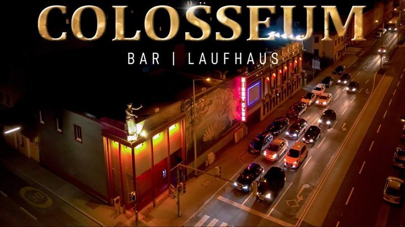 NightClub & LaufHaus Colosseum Graz Austria