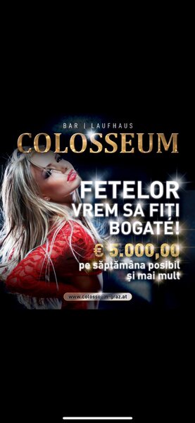 Colosseum Bar&LaufHaus, Graz Austria